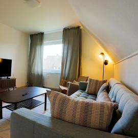 Ruhige & Erholsame Wohnung in Tecklenburg, hotel u gradu Teklenburg