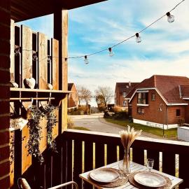 Havnkoje, hotel a Lemkenhafen auf Fehmarn