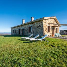 Casona Alto Sarracin, hotel a Penagos