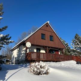 Vila 66 - Čistá v Krkonoších, hotell sihtkohas Černý Dŭl