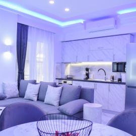 Luxury Marble Apartment, hotel in Katerini