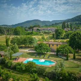 Villa Pescheto With Private Pool Close To Lucca