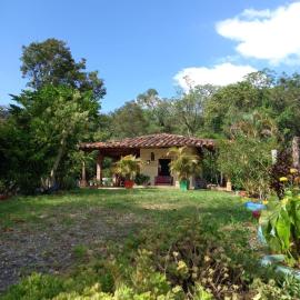 Villa Celeste, hotel a Páramo