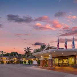 Best Western Plus Carriage Inn, hotel in Sherman Oaks