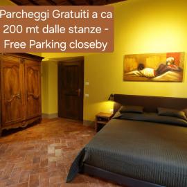 Le Stanze Del Duomo, hotel u gradu 'Anagni'