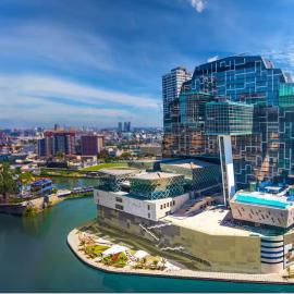 Cinnamon Life Residencies - Luxury 2 Bedroom Apartment