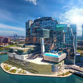 Cinnamon Life Residencies- Luxury 2 Bedroom Apartment 12th Floor
