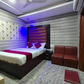 Hotel Shimla Inn – hotel w mieście Lucknow
