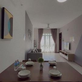 K AVENUE FAMILY ROOM B09 near airport by Gc, hotel in Donggongon