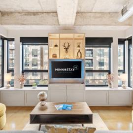 Sable 205 - Two Bedroom, Hotel in Minneapolis