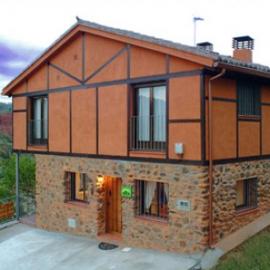 La Libélula de Valles, hotel in Puebla de Vallés