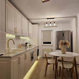 White Central Apartment