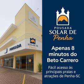 Pousada Solar de Penha, hotel i Penha