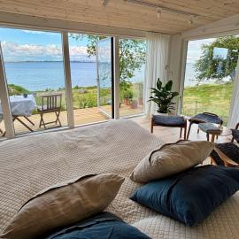 Gåsviken - Hven, hotel in Sankt Ibb