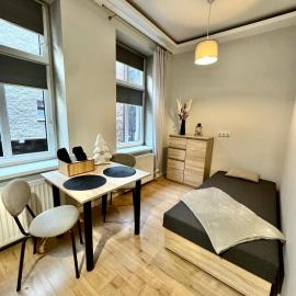 Pokój przy Parku Róż II, hotel di Chorzów