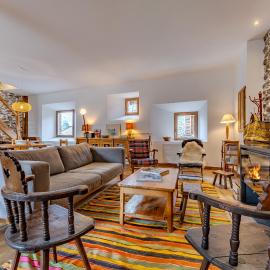 Chalet des Granges, hotel a Saint-Marcel