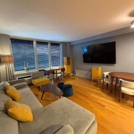 Trio Apartment