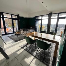 Fewo Weitblick - Licht, Ruhe und Raum, hotel v destinácii Greven
