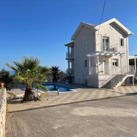 Villa Evangelia, hotell i Karavadhos