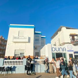 Tranvía Beach House