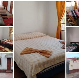 Casita Vacacional, hotel in Copacabana