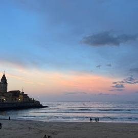 Apartamento Playa de Gijon