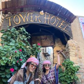 TOWER Hotel, ξενοδοχείο σε Dana
