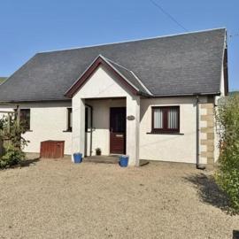 Sealladh Mor-Cottage in Lamlash, Arran