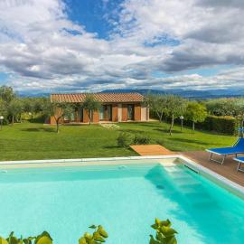 Orlando Villa With Private Pool Near Lucca