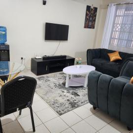 Zariah Homes 1BR Lurambi