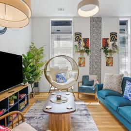 The Folium 3BD In the Heart of Magnolia