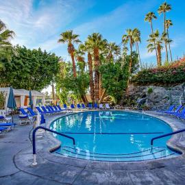 Palm Springs Tennis Club