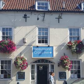 Beaumond Cross Inn, hotel in Newark-on-Trent