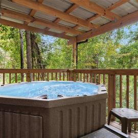 Cozy Cabin Sleeps 10 Hot Tub Pool Table Arcade