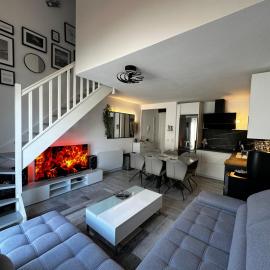 L'Adresse Signature, Duplex d'Exception à Saumur, hôtel à Saumur