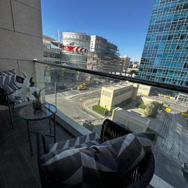 DAMAC two bedroom furnished apartment