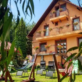 Casa Florina, hotel sa Predeluţ