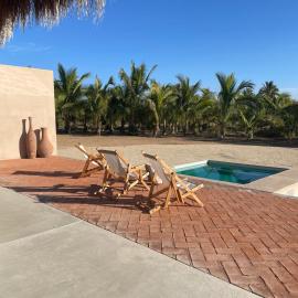 Proyecto Palmita, hótel í El Pescadero
