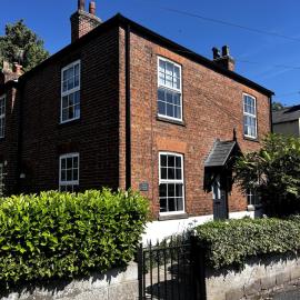 Lavender Cottage, Welton