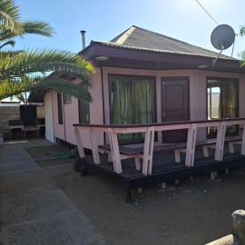 Cabaña para 6 personas cerca de la playa