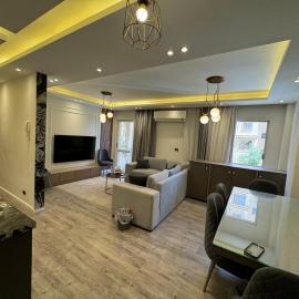 Luxury city 2 BR apartment in Madinty, hotel in Madinaty