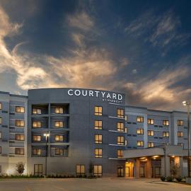 Courtyard by Marriott Sherman, hotell i Sherman