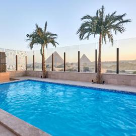 7 Gates Boutique Hotel Pyramids