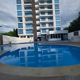 Apartamento vacacional, Wifi, Piscina, Ricaurte central