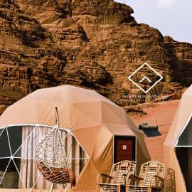 ALYA RUM LUXURY Camp, hotel a Wadi Rum