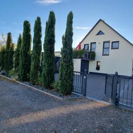PalatinaZeit - WEINblick - Ferienwohnung im Haus Petry - Freinsheim - Pfalz