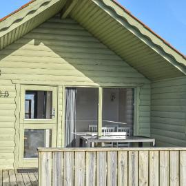 1 Bedroom Stunning Home In Hanstholm