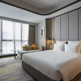 Pullman Suzhou Zhonghui