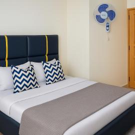 Noaz Hotel, хотел в Bulambiro