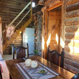 Cabañas Rústicas Entre Montañas, hotel v mestu Tunuyán
